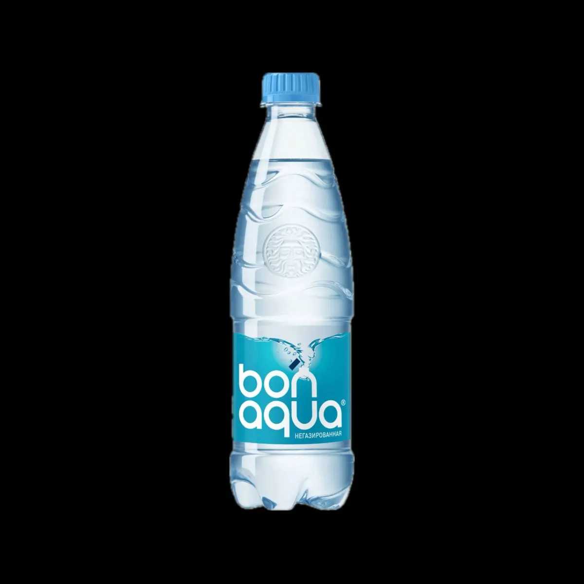 Bonaqua не/газ