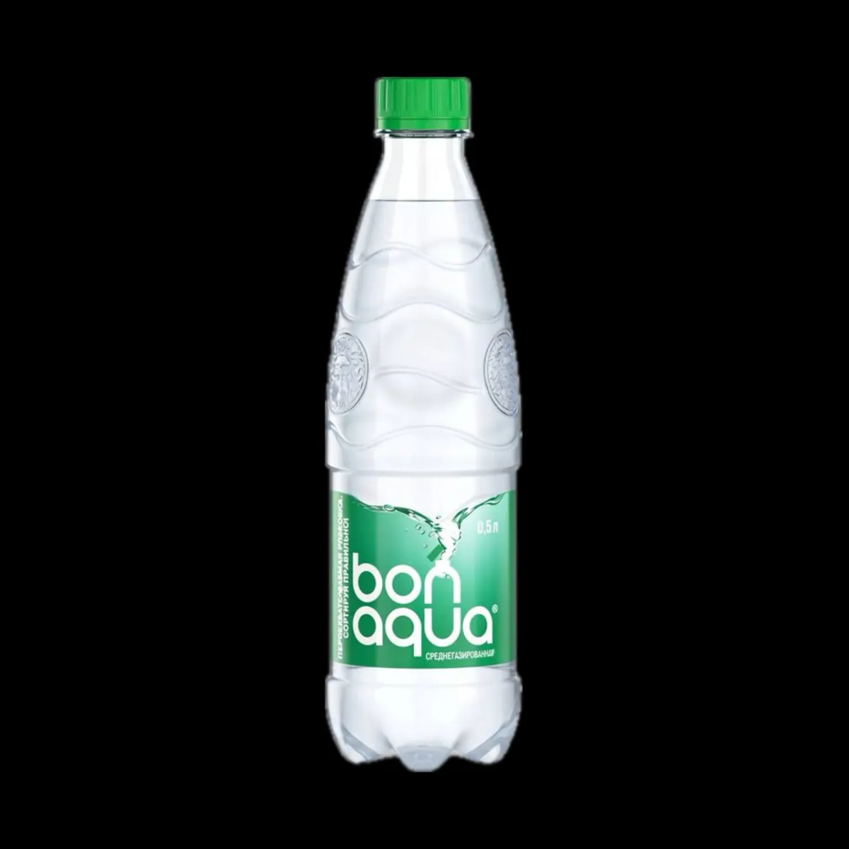 Bonaqua ср/газ